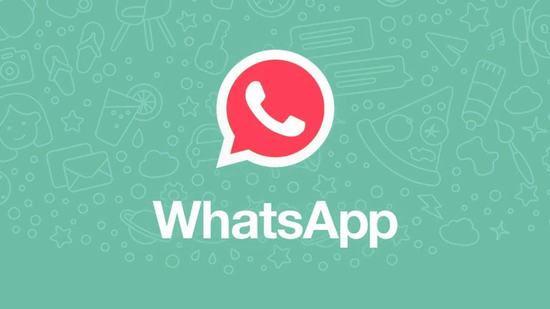 Conoce el nuevo WhatsApp Plus Rojo